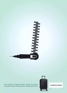 腦洞大開 那些令人嘆為觀止的奇葩廣告設計