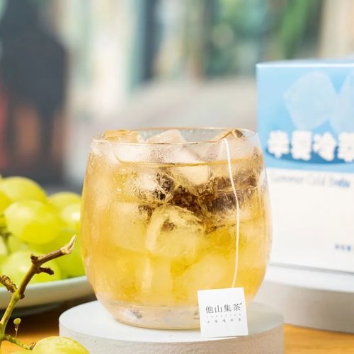 國(guó)潮美食C位出道 他山集茶包熱銷(xiāo)天貓，引領(lǐng)新式飲茶風(fēng)潮